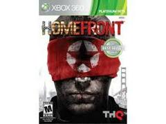 Homefront [Platinum Hits] - Xbox 360 - Destination Retro