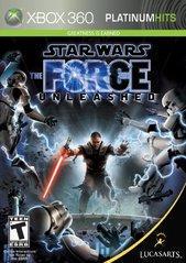 Star Wars The Force Unleashed [Platinum Hits] - Xbox 360 - Destination Retro