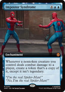 Impostor Syndrome (Extended Art) [Marvel's Spider-Man] - Destination Retro