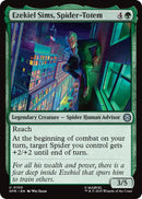 Ezekiel Sims, Spider-Totem [Marvel's Spider-Man] - Destination Retro