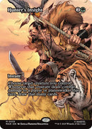 Hunter's Insight (Borderless) [Marvel Universe: Eternal-Legal] - Destination Retro