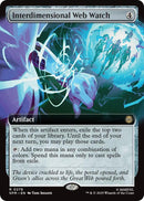 Interdimensional Web Watch (Extended Art) [Marvel's Spider-Man] - Destination Retro