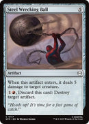 Steel Wrecking Ball [Marvel's Spider-Man] - Destination Retro