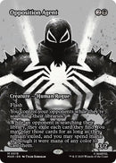 Opposition Agent (Borderless) [Marvel Universe: Eternal-Legal] - Destination Retro
