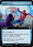 Spider-Sense (Extended Art) [Marvel's Spider-Man] - Destination Retro