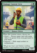 Damage Control Crew [Marvel's Spider-Man] - Destination Retro