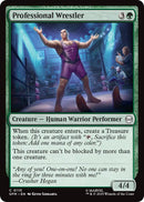 Professional Wrestler [Marvel's Spider-Man] - Destination Retro