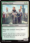 Gallant Citizen [Marvel's Spider-Man] - Destination Retro