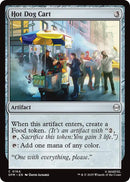 Hot Dog Cart [Marvel's Spider-Man] - Destination Retro
