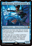 Lady Octopus, Inspired Inventor [Marvel's Spider-Man] - Destination Retro