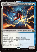 Spider-Woman, Stunning Savior [Marvel's Spider-Man] - Destination Retro
