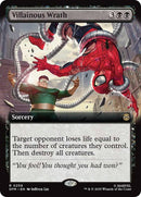 Villainous Wrath (Extended Art) [Marvel's Spider-Man] - Destination Retro