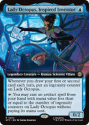 Lady Octopus, Inspired Inventor (Extended Art) [Marvel's Spider-Man] - Destination Retro