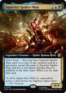 Superior Spider-Man (Extended Art) [Marvel's Spider-Man] - Destination Retro