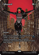 Silkguard (Borderless) [Marvel Universe: Eternal-Legal] - Destination Retro