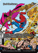 Feed the Swarm (Borderless) [Marvel Universe: Eternal-Legal] - Destination Retro