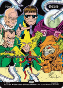 Hex (Borderless) [Marvel Universe: Eternal-Legal] - Destination Retro