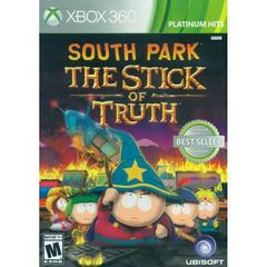 South Park: The Stick of Truth [Platinum Hits] - Xbox 360 - Destination Retro