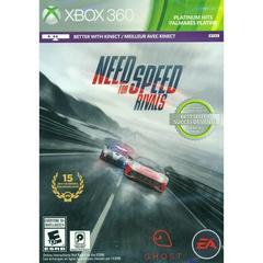 Need for Speed Rivals [Platinum Hits] - Xbox 360 - Destination Retro