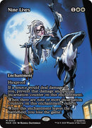 Nine Lives (Borderless) [Marvel Universe: Eternal-Legal] - Destination Retro