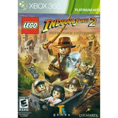 LEGO Indiana Jones 2: The Adventure Continues [Platinum Hits] - Xbox 360 - Destination Retro