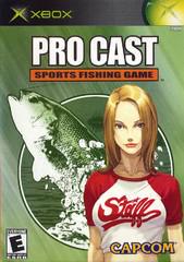 Pro Cast Sports Fishing - Xbox - Destination Retro