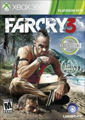Far Cry 3 [Platinum Hits] - Xbox 360 - Destination Retro