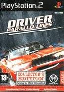 Driver Parallel Lines [Collector's Edition] - PAL Playstation 2 - Destination Retro
