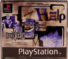 Help Charity - PAL Playstation - Destination Retro