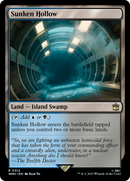 Sunken Hollow [Doctor Who] - Destination Retro