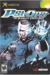 Psi-Ops Mindgate Conspiracy - Xbox - Destination Retro