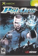 Psi-Ops Mindgate Conspiracy - Xbox - Destination Retro