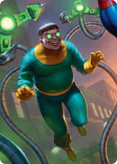 Doc Ock, Evil Inventor Art Card [Marvel's Spider-Man Art Series] - Destination Retro