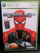 Spiderman Web of Shadows [Artbook Bundle] - Xbox 360 - Destination Retro