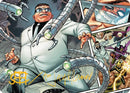 Doctor Octopus, Master Planner Art Card (48/54) (Gold-Stamped Signature) [Marvel's Spider-Man Art Series] - Destination Retro