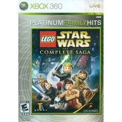 LEGO Star Wars Complete Saga [Platinum Hits] - Xbox 360 - Destination Retro