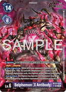 Belphemon [BT23-070] (X Antibody) (Alternate Art) [Hackers' Slumber] - Destination Retro
