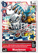 Musclemon [BT23-007] [Hackers' Slumber] - Destination Retro