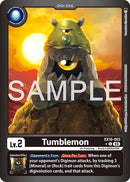 Tumblemon [EX10-003] (Limited Foil) [Sinister Order] - Destination Retro