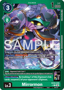 Mirrormon [EX10-016] (Limited Foil) [Sinister Order] - Destination Retro