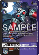SkullKnightmon [EX10-026] (Limited Foil) [Sinister Order] - Destination Retro