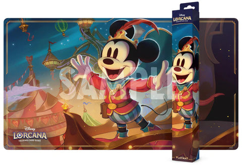 TCG - PLAYMAT - DISNEY LORCANA - MICKEY MOUSE PRINCE