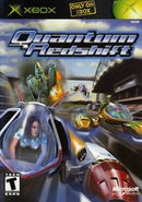 Quantum Redshift - Xbox - Destination Retro