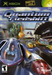 Quantum Redshift - Xbox - Destination Retro