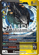 Cometmon [EX10-030] (Limited Foil) [Sinister Order] - Destination Retro