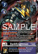 DarkKnightmon [EX10-031] (Alternate Art) [Sinister Order] - Destination Retro
