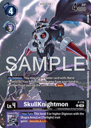 SkullKnightmon [P-115] - P-115 (Sinister Order Legend Pack) [Sinister Order] - Destination Retro