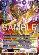 Deusmon [EX10-073] (Alternate Art) [Sinister Order] - Destination Retro