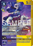 Wizardmon [EX10-041] (Limited Foil) [Sinister Order] - Destination Retro