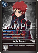 Yujin Ozora [EX10-062] (Limited Foil) [Sinister Order] - Destination Retro